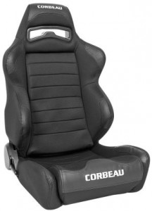 Corbeau LG1 (Wide) Racing Seat
