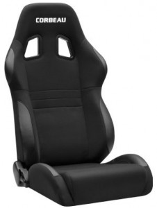 Corbeau A4 Racing Seat