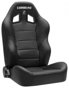 Corbeau XRS Racing Seat