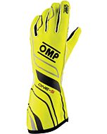One-S Gloves, Fluorescent Yellow