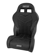 170 Aggressor Off-Road Suspension Seat - Black/Black (Discontinued)