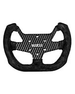 Competition Steering Wheel F10C Carbon - 6-Bolt