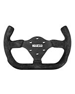 Competition Steering Wheel P 310 Open Suede