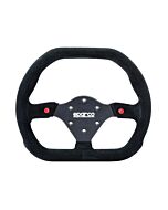 Competition Steering Wheel P 310 Suede Black