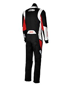 Airspeed Suit - Black/Red/White | MD