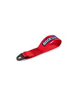 Tow Strap Fia Red