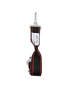 Ratchet Harness - Aluminum, Left, 2-Inch