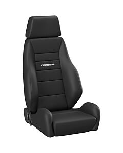 GTS II Seat - Black Cloth