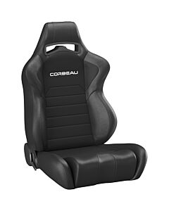 LG1 Seat - Black Cloth