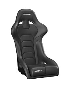 FX1 Pro Seat - Black Vinyl