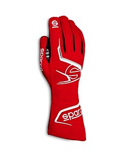 Glove Arrow Red/Blk, - Size 13