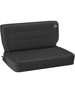 Small image for Corbeau Safari Seat - Black Neoprene