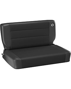 Safari Seat - Black Vinyl / Cloth