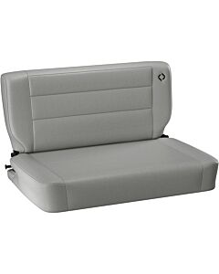 Safari Seat - Grey Vinyl