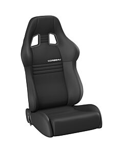 Small image for Corbeau A4 Seat - Black Cloth