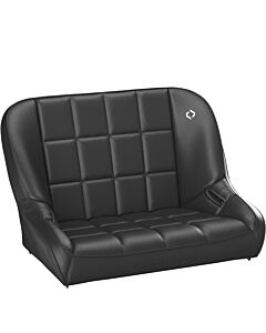 Baja Bench Seat 36" - Black Vinyl
