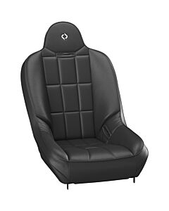Baja SS Seat - Black Vinyl