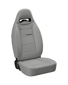 Moab Seat - Grey Vinyl