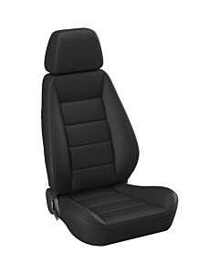 Sport Seat - Black Cloth