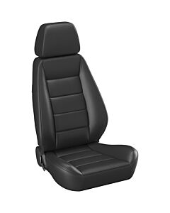 Sport Seat - Black Vinyl