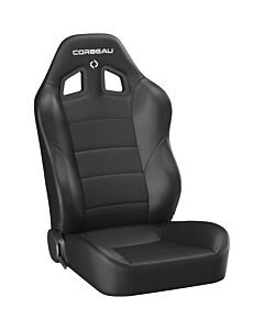 Small image for Corbeau Baja XRS Seat - Black Vinyl