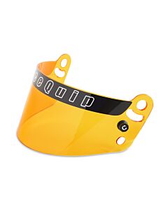 ProModel Helmet Accessories - Helmet Face Shield, Amber