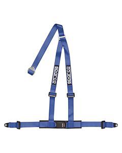 Belt 2 Inch 3Pt Bolt-In - Blue