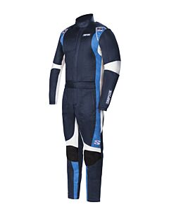 Supercoil Racing Suit Blue | SM