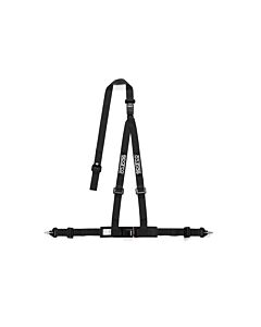 Belt 2 Inch 3Pt Double Release - Black