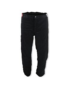 Nomex Multi Layer Fire Suit Pants Black - SFI 3.2A 5-Rated