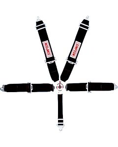 Lever Camlock Harness - Black, 62 in, Floormount
