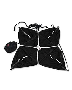Air Boss Parachute - 8' Black v2