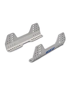 Universal Seat Bracket - Sidemount, Aluminum