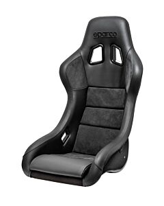 QRT-C X Carbon Racing Seat Black