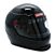 PRO20 Full Face Helmet Black