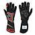 Magnata Racing Gloves - Black/Red