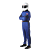 One Piece Single Layer Fire Suit Blue