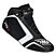KS-1 Shoes, Black/White