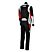Airspeed Suit - Black/Red/White