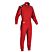 Summer-K Children's Overall, Red