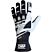 KS-3 Gloves, Black/White