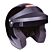 OF20 Open Face Helmet Black