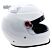 PRO20 Top Air Full Face Helmet White
