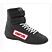 Hightop Shoes - Black