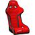 Thumbnail image for Corbeau FX1 Pro Seat - Black / Red Cloth