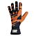 KS-3 Gloves, Orange/Black