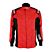 Nomex Multi Layer Fire Suit Jacket Red