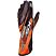 KS-2 Art Gloves, Black/Orange (Discontinued)