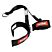 Hook and Loop Adjustable 2" Cuff - Black, Adult