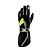 Tecnica Gloves, Black/Yellow